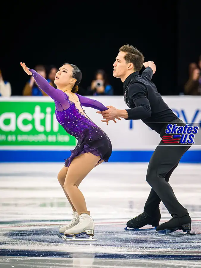Ice Gallery Skates U.S.